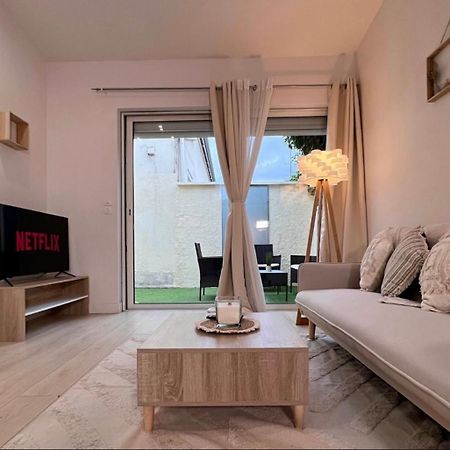 Maison Cosy Sannois Luaran gambar
