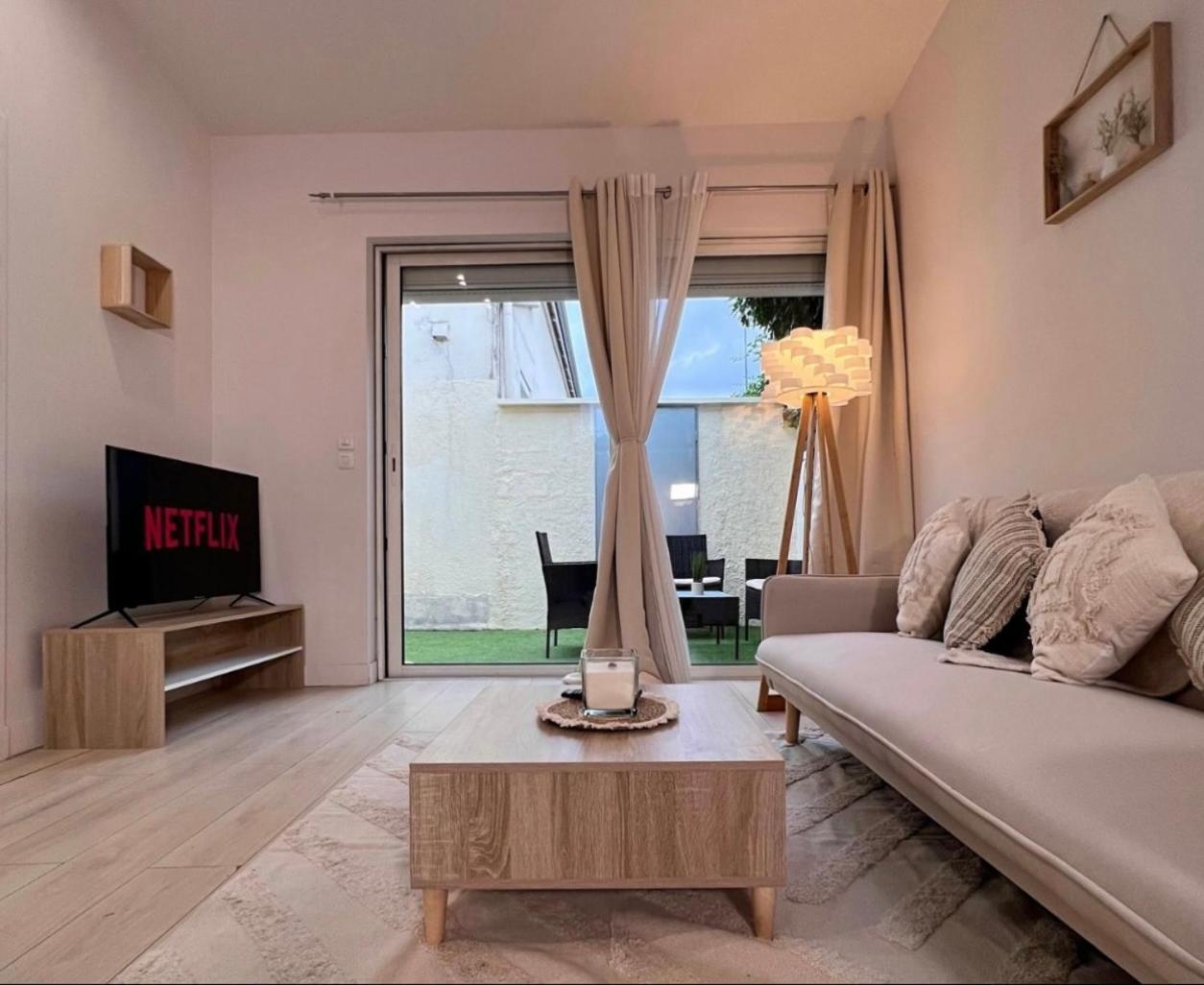 Maison Cosy Sannois Luaran gambar