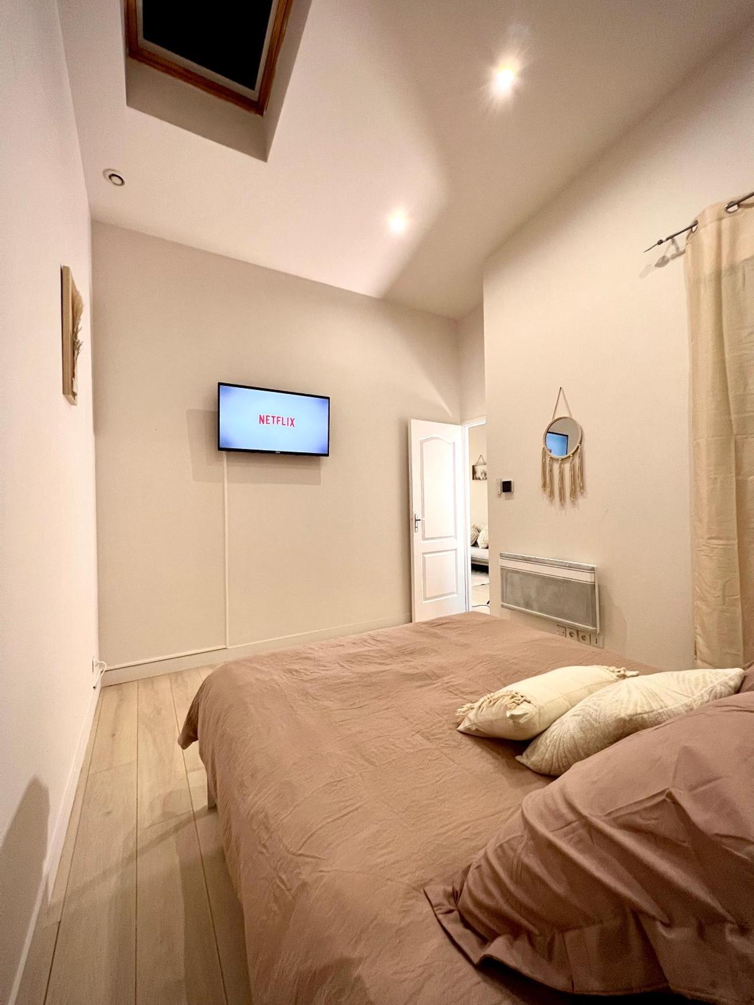 Maison Cosy Sannois Luaran gambar