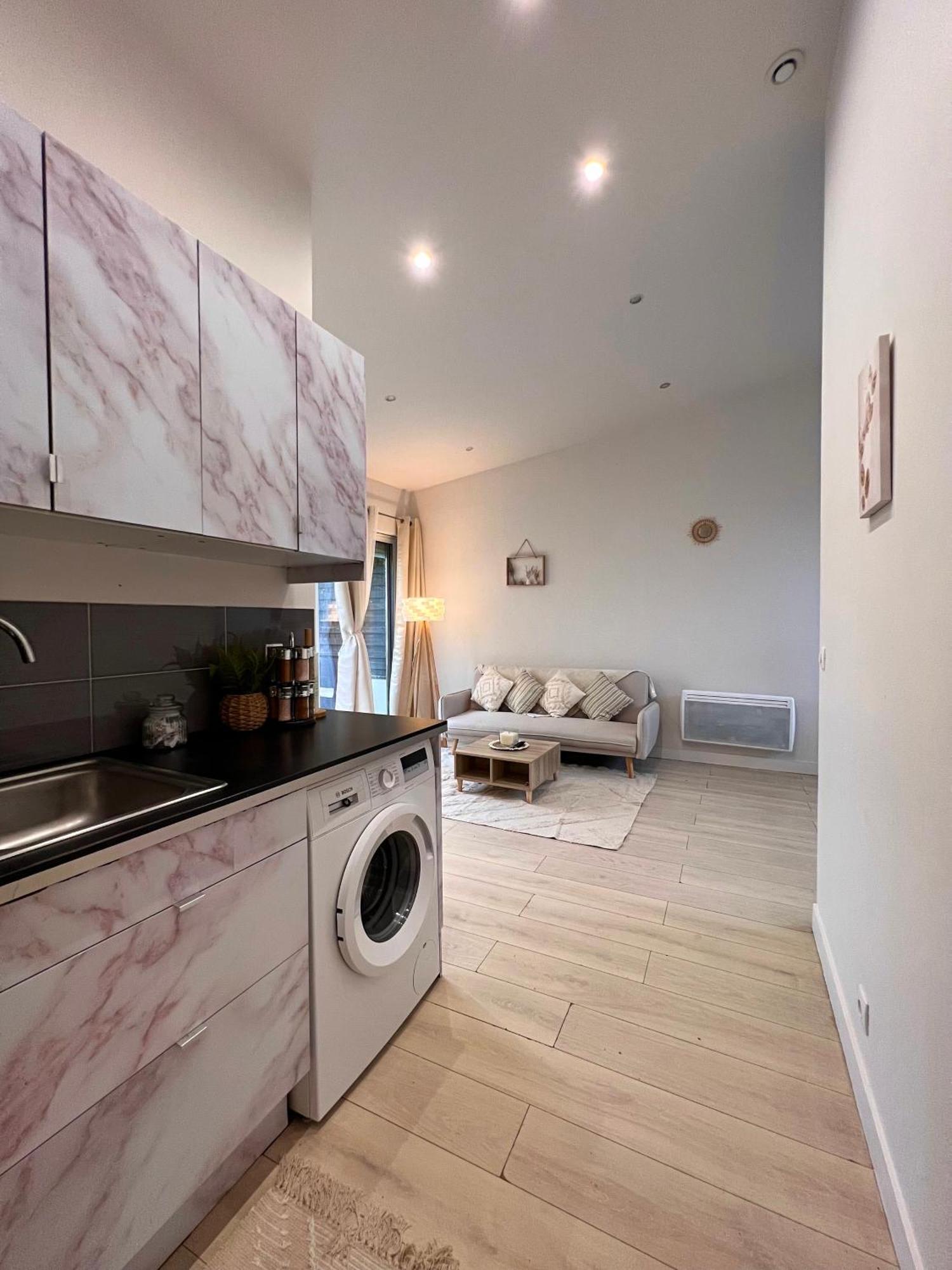 Maison Cosy Sannois Luaran gambar