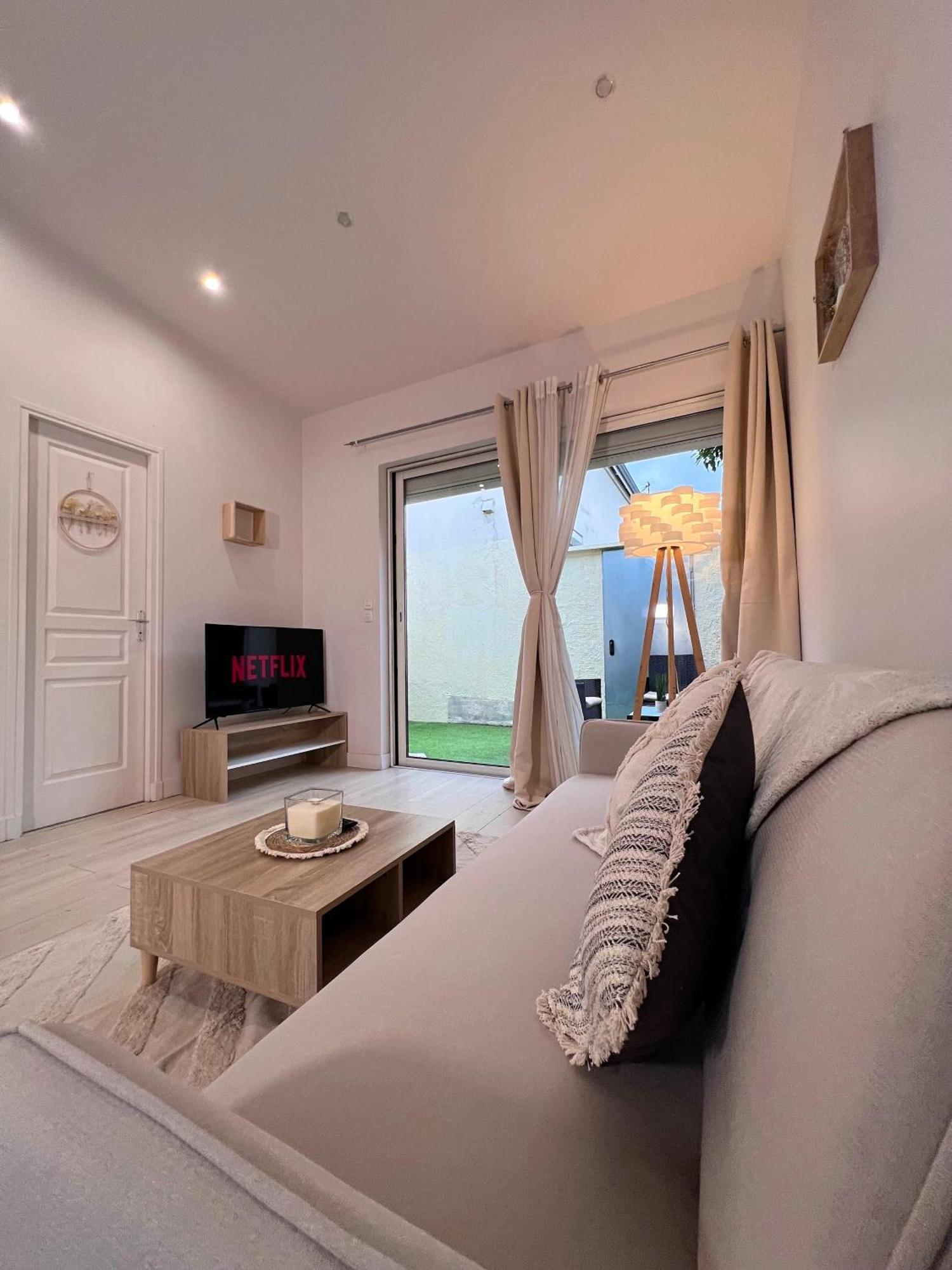 Maison Cosy Sannois Luaran gambar