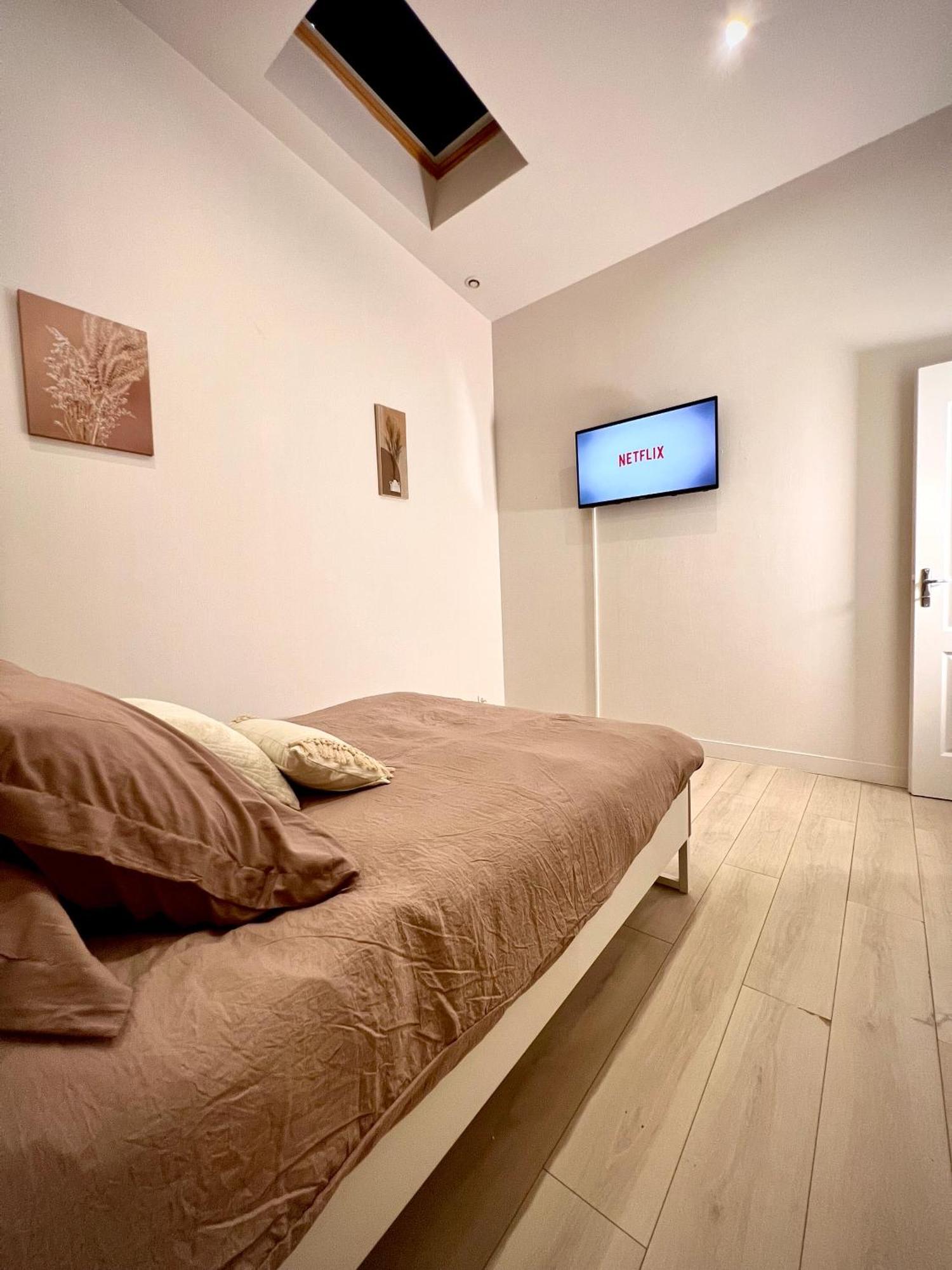 Maison Cosy Sannois Luaran gambar