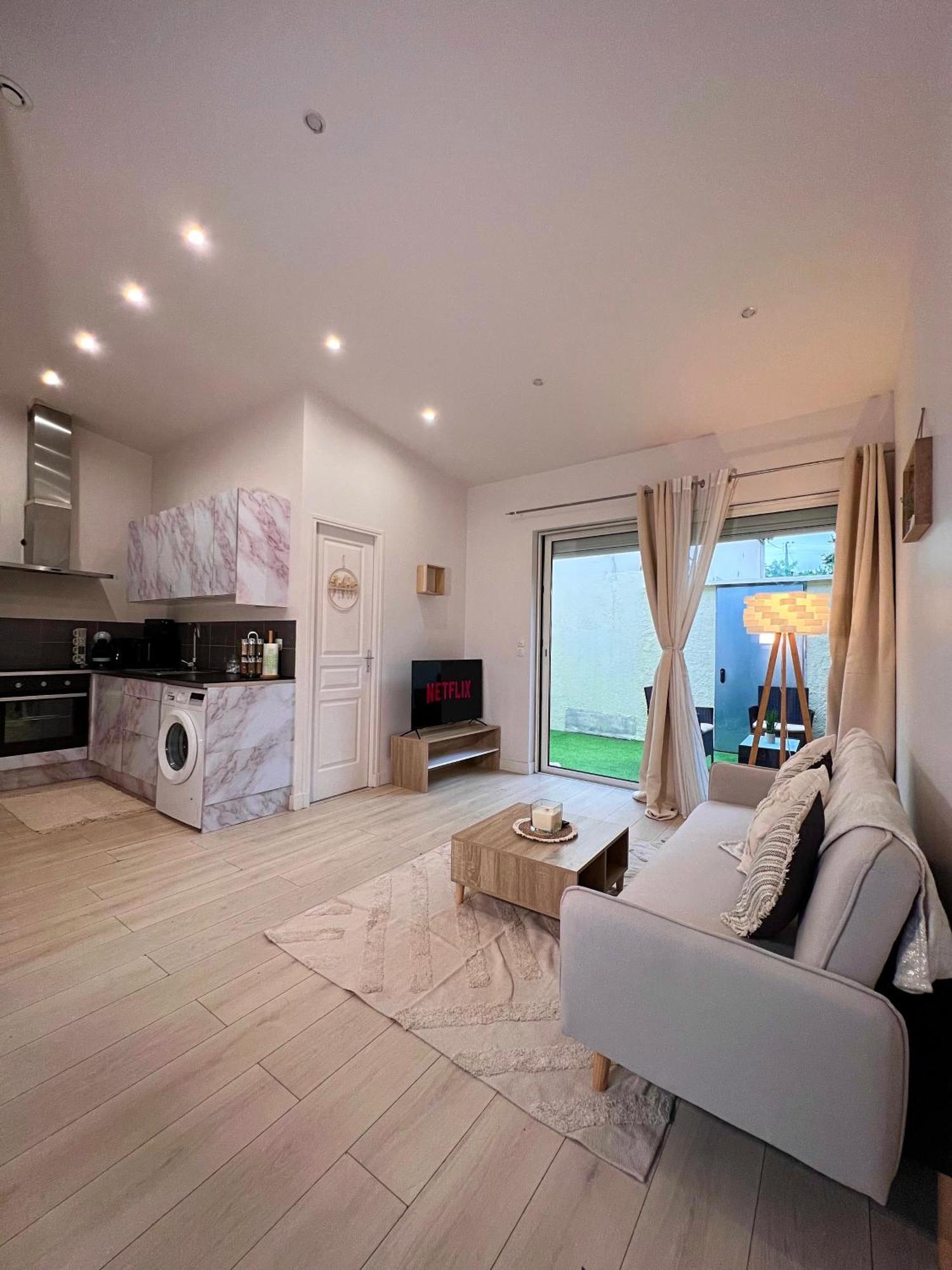 Maison Cosy Sannois Luaran gambar