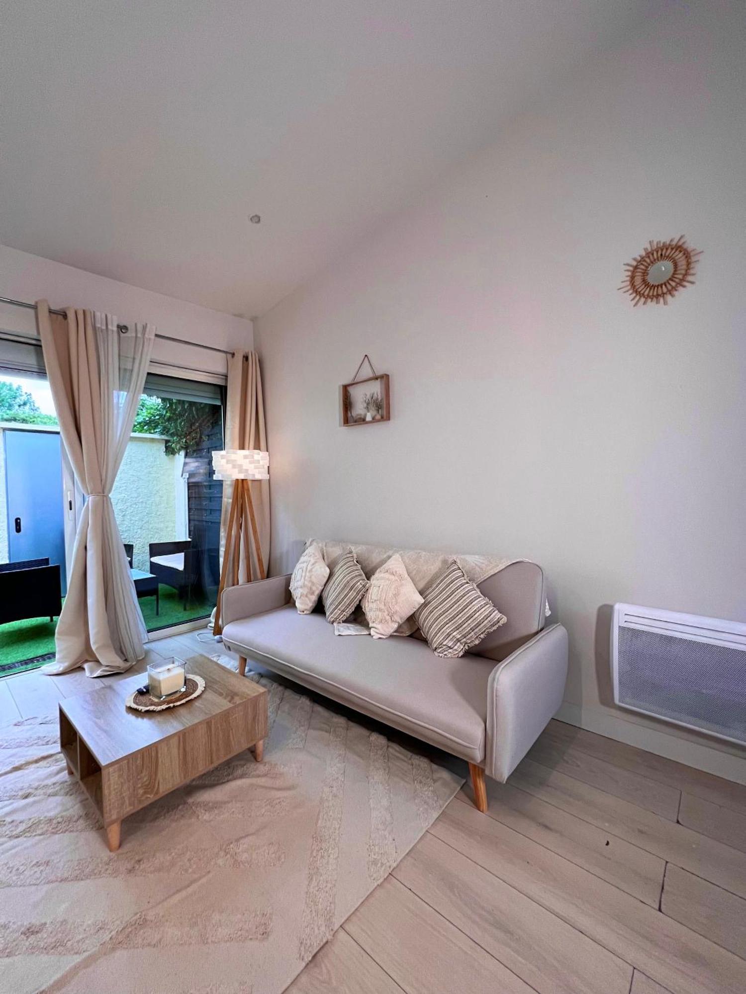 Maison Cosy Sannois Luaran gambar